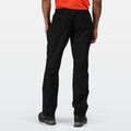 Black - Lifestyle - Regatta Mens Highton Stretch Overpants