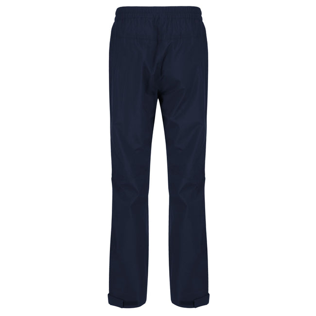 Navy - Lifestyle - Regatta Mens Highton Stretch Overpants