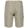 Parchment - Pack Shot - Regatta Mens Leesville II Walking Shorts