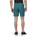 Pacific Green - Lifestyle - Regatta Mens Leesville II Walking Shorts