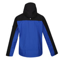 Surf Spray-Black - Lifestyle - Regatta Mens Highton Stretch Waterproof Jacket
