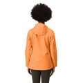 Papaya - Pack Shot - Regatta Womens-Ladies Hamara III Waterproof Jacket