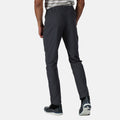 Seal Gray - Side - Regatta Mens Delgado Pants