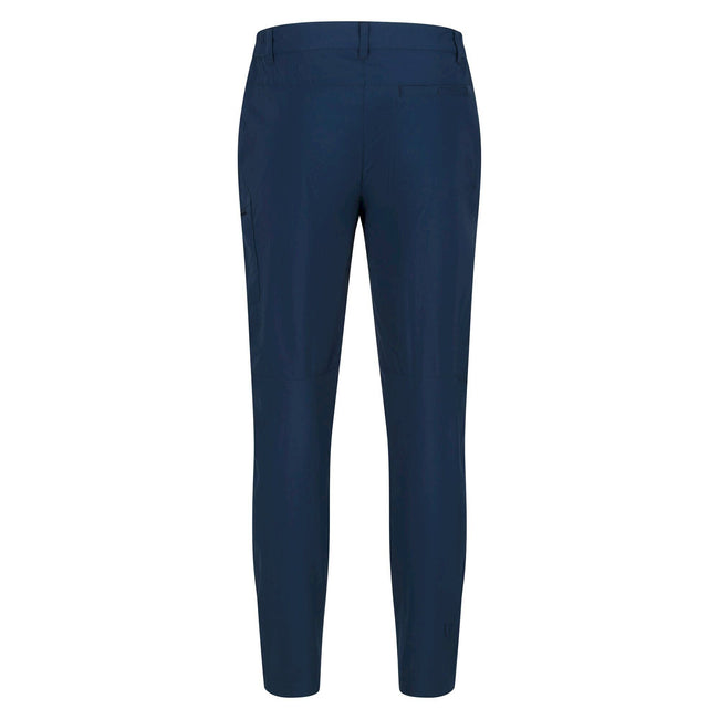 Moonlight Denim - Lifestyle - Regatta Mens Highton Multi Pocket Walking Pants