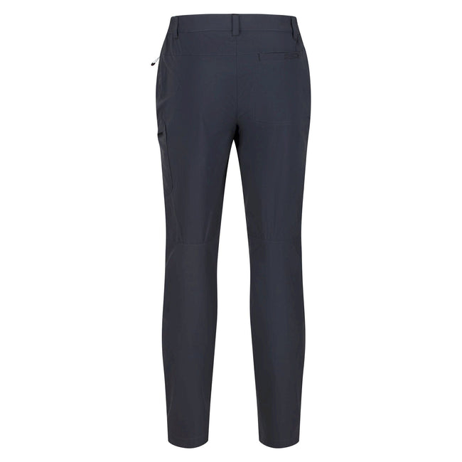 India Gray - Lifestyle - Regatta Mens Highton Multi Pocket Walking Pants