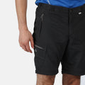 Ash - Lifestyle - Regatta Mens Leesville II Zip Off Pants
