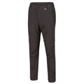 Hawthorn Brown - Pack Shot - Regatta Mens Leesville II Zip Off Pants