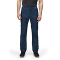 Moonlight Denim - Back - Regatta Mens Leesville II Zip Off Pants