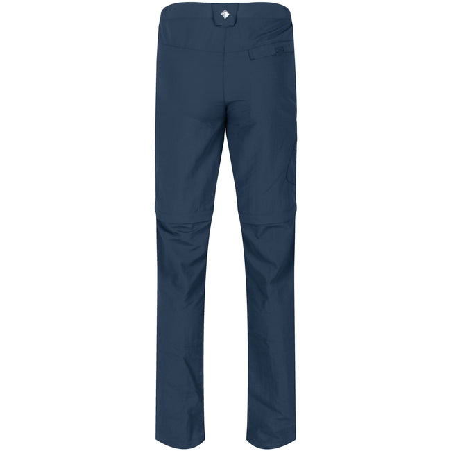 Moonlight Denim - Lifestyle - Regatta Mens Leesville II Zip Off Pants