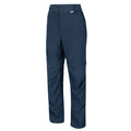 Moonlight Denim - Pack Shot - Regatta Mens Leesville II Zip Off Pants