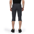 India Grey - Lifestyle - Regatta Mens Highton Capri Pants