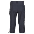 India Grey - Pack Shot - Regatta Mens Highton Capri Pants