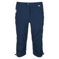 Moonlight Denim - Front - Regatta Mens Highton Capri Pants