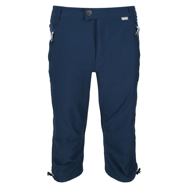 Moonlight Denim - Front - Regatta Mens Highton Capri Pants