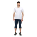 Moonlight Denim - Back - Regatta Mens Highton Capri Pants