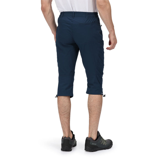 Moonlight Denim - Lifestyle - Regatta Mens Highton Capri Pants
