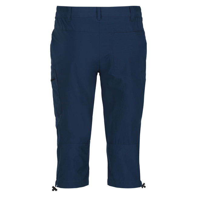 Moonlight Denim - Pack Shot - Regatta Mens Highton Capri Pants