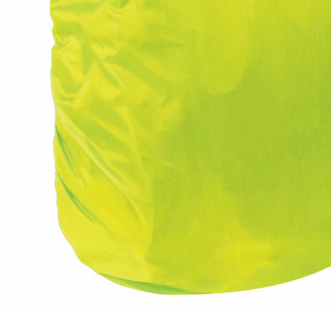 Citron Lime - Side - Regatta Knapsack Raincover