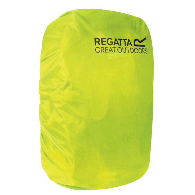 Citron Lime - Front - Regatta Knapsack Raincover