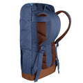 Dark Denim-Stellar Blue - Back - Regatta Stamford 25L Backpack