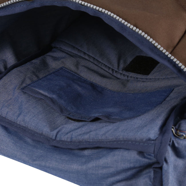 Dark Denim-Stellar Blue - Lifestyle - Regatta Stamford 25L Backpack