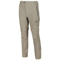 Parchment White - Close up - Regatta Mens Highton Walking Pants