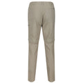 Parchment White - Pack Shot - Regatta Mens Highton Walking Pants