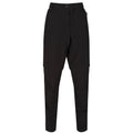 Black - Front - Regatta Mens Highton Walking Pants