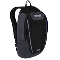 Black-Ebony - Side - Regatta Highton 20L Backpack