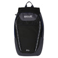 Black-Ebony - Front - Regatta Highton 20L Backpack