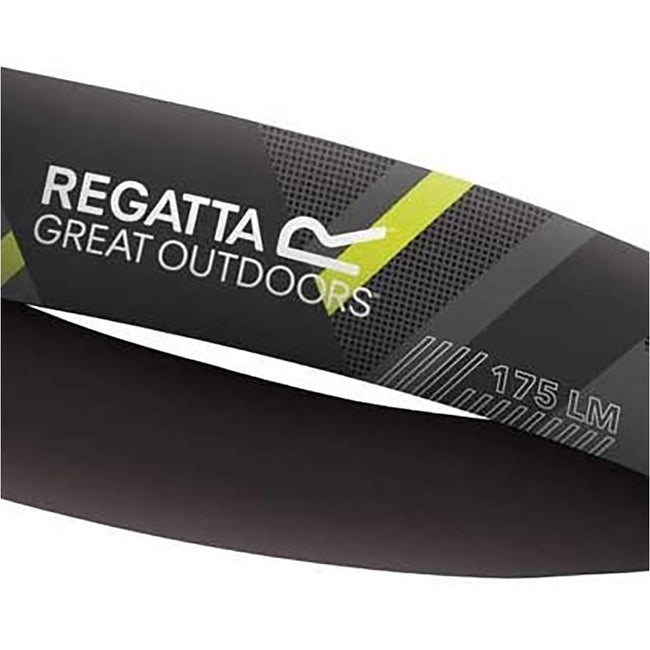 Black - Side - Regatta Montegra 175 Headlamp