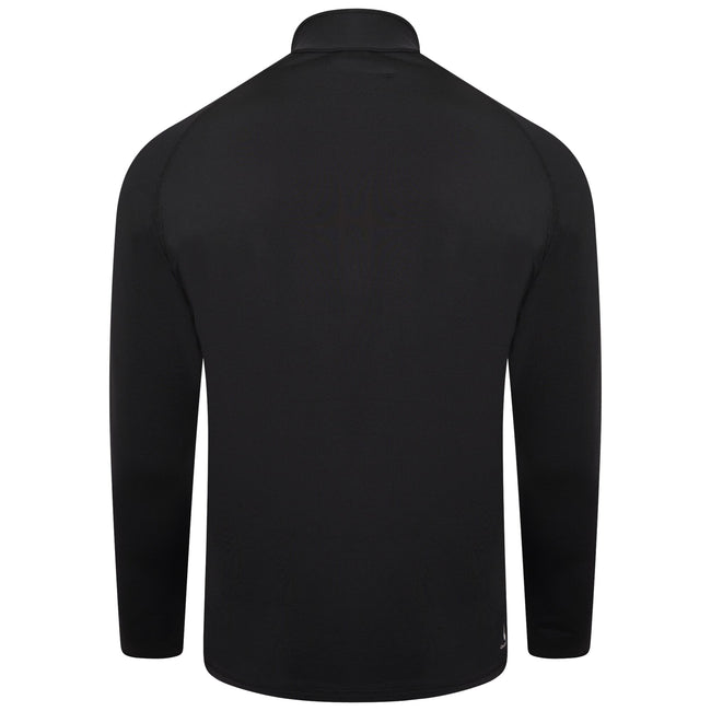 Black - Side - Dare 2B Mens Fuse Up II Midlayer