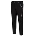 Black - Lifestyle - Regatta Mens Mountain Walking Trousers