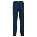 Moonlight Denim - Back - Regatta Mens Mountain Walking Trousers
