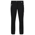 Black - Front - Regatta Mens Mountain Walking Trousers