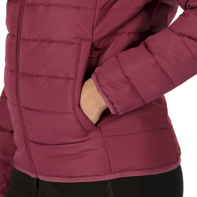 Amaranth Haze - Pack Shot - Regatta Womens-Ladies Helfa Jacket