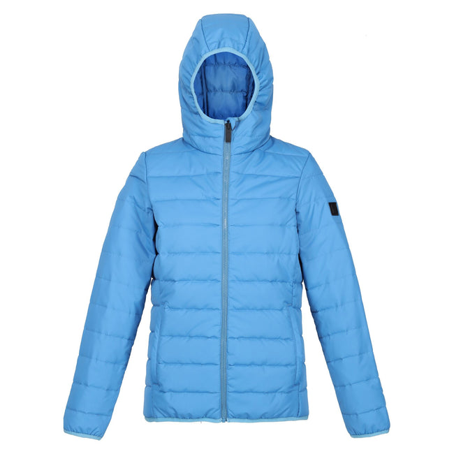 Vallarta Blue - Front - Regatta Womens-Ladies Helfa Jacket