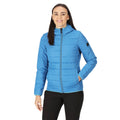 Vallarta Blue - Side - Regatta Womens-Ladies Helfa Jacket