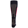 Black-Ebony - Front - Dare 2B Womens-Ladies Performance Premium Ski Socks