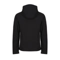 Black - Pack Shot - Regatta Mens X-Pro Prolite Stretch Soft Shell Jacket