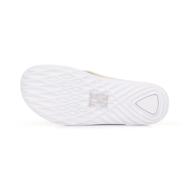 Nutmeg-White - Pack Shot - Regatta Womens-Ladies Belle Flip Flops