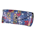 Navy - Front - Regatta Ditsy Print Glasses Case