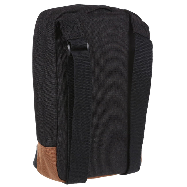Black - Back - Regatta Stamford Crossbody Bag