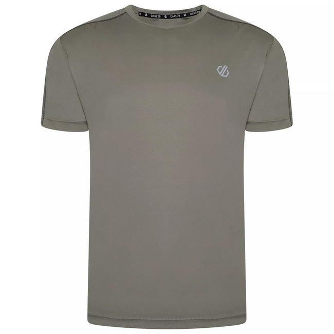 Agave Green - Front - Dare 2B Mens Discernible T-Shirt