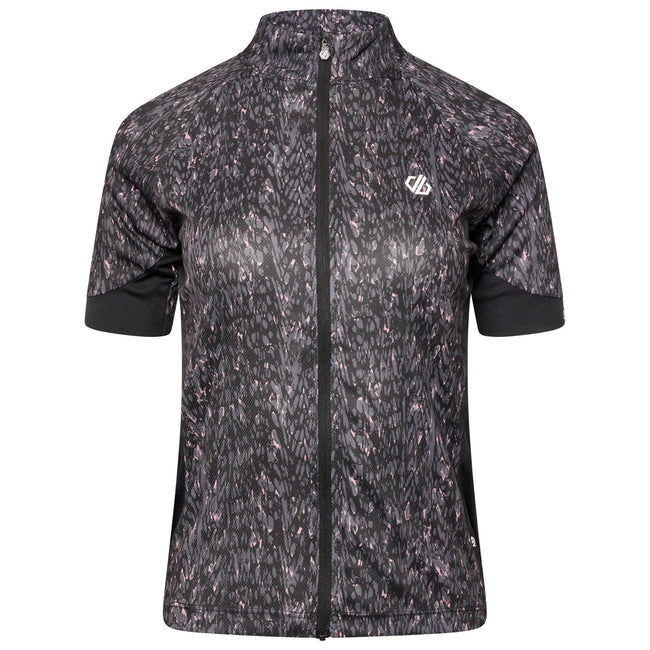 Powder Pink - Front - Dare 2B Womens-Ladies AEP Propell Gradient Jersey