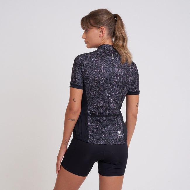 Powder Pink - Lifestyle - Dare 2B Womens-Ladies AEP Propell Gradient Jersey