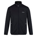 India Grey - Front - Regatta Mens Highton Lite Softshell Jacket