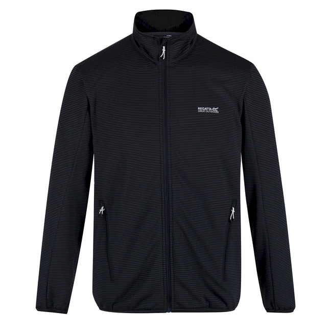 India Grey - Front - Regatta Mens Highton Lite Softshell Jacket