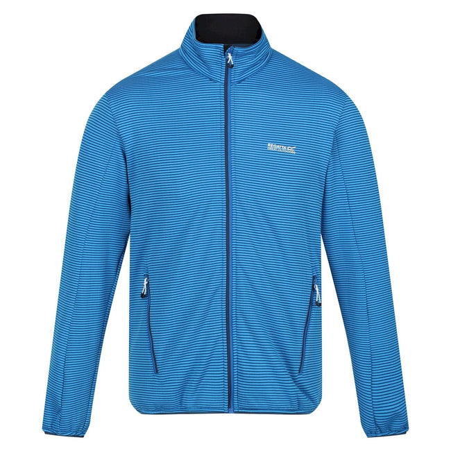 Imperial Blue - Front - Regatta Mens Highton Lite Softshell Jacket