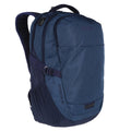 Navy-Dark Denim - Side - Regatta Oakridge 7.9gal Backpack
